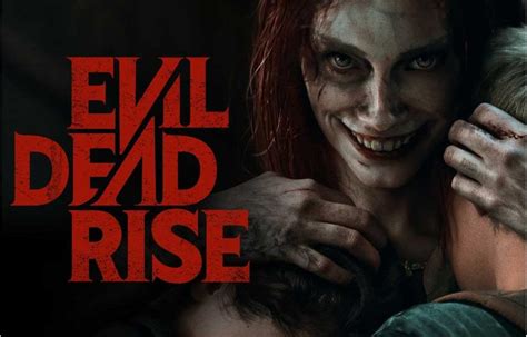 evil dead rise free streaming